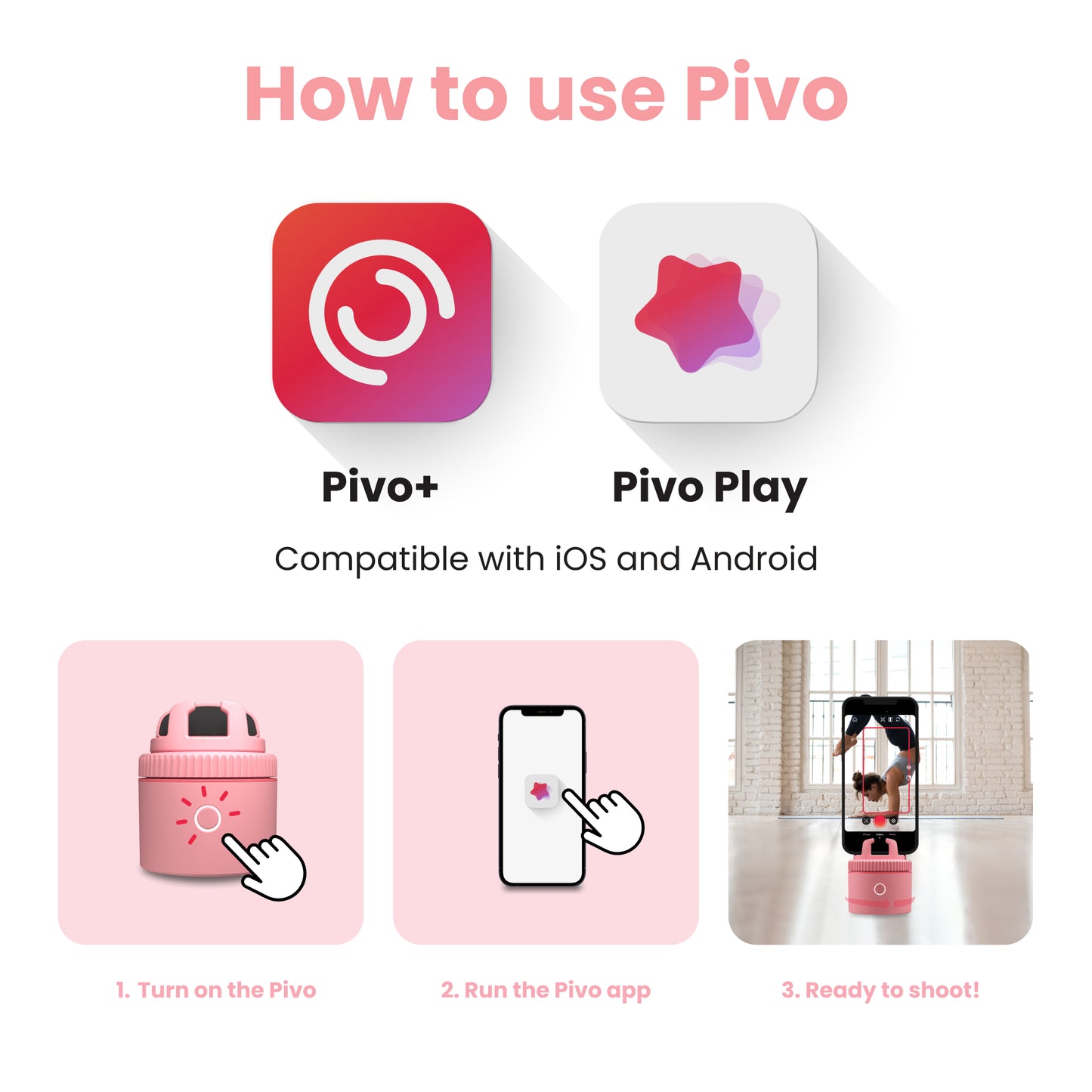 Pink / Pod Lite | Pink