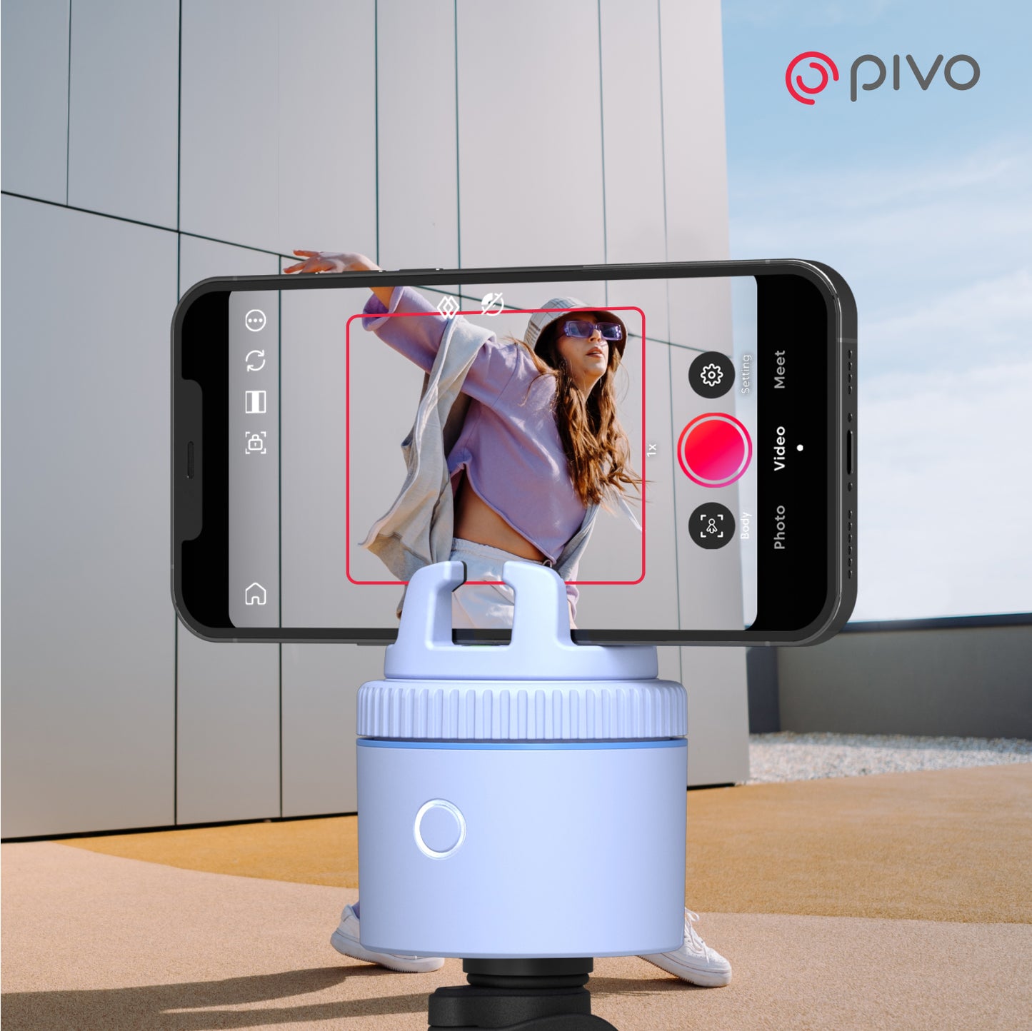 Blue / Pod Lite | Blue