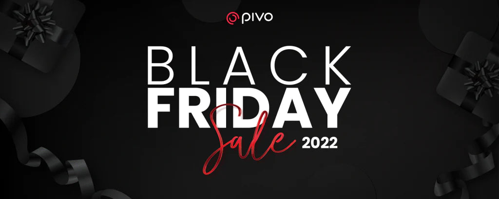 Everything You Need to Know About the Pivo Black Friday Sale
