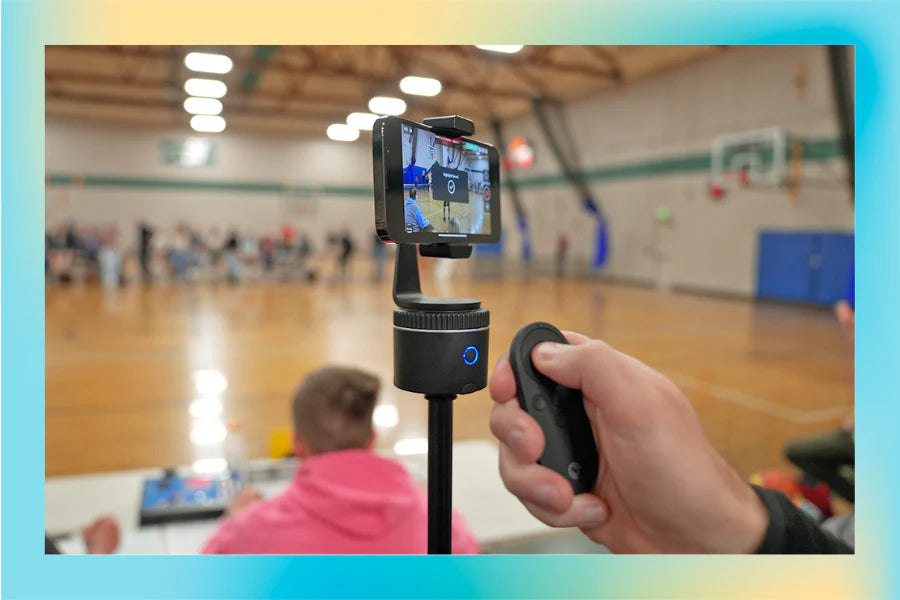 How to Capture Sports Content with Scout Bot, Powered by Pivo