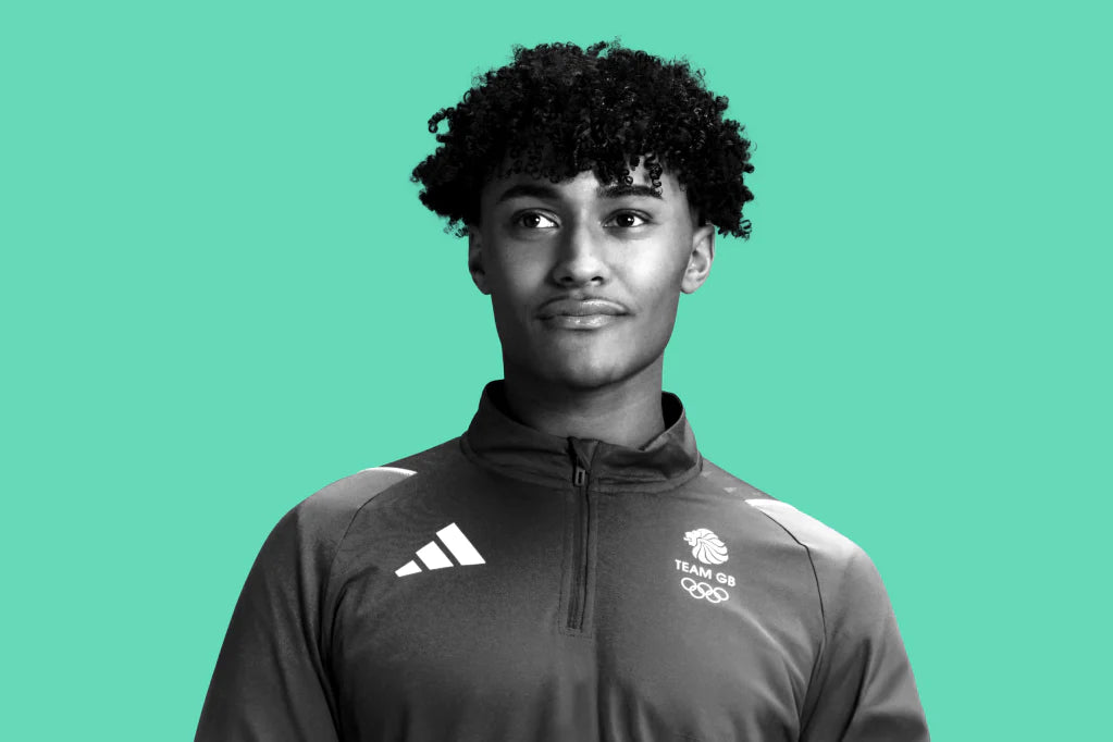 Pivo Meets: Caden Cunningham, Professional Taekwondo Practitioner