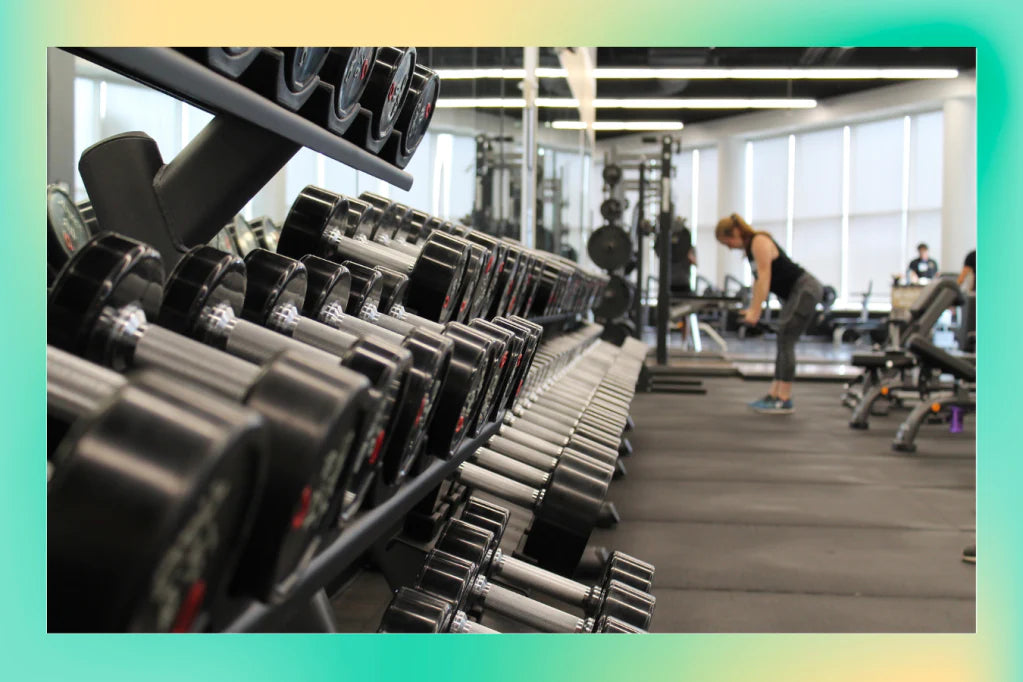 Gymtimidation: Overcome Gym Anxiety and Achieve Your Goals