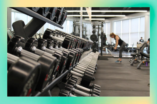 Gymtimidation: Overcome Gym Anxiety and Achieve Your Goals
