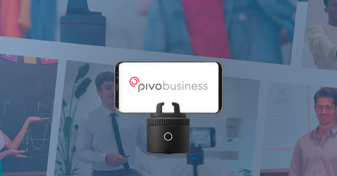 Pivo Unveils Pivo Pod Black to Improve Remote Communication