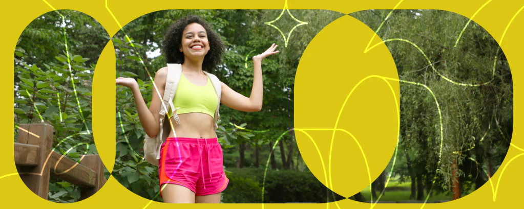 How to Exercise Outdoors: 4 Tips to Success