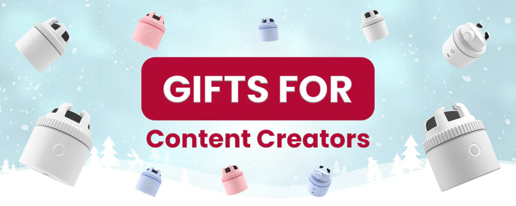 Gifts For Content Creators 2022