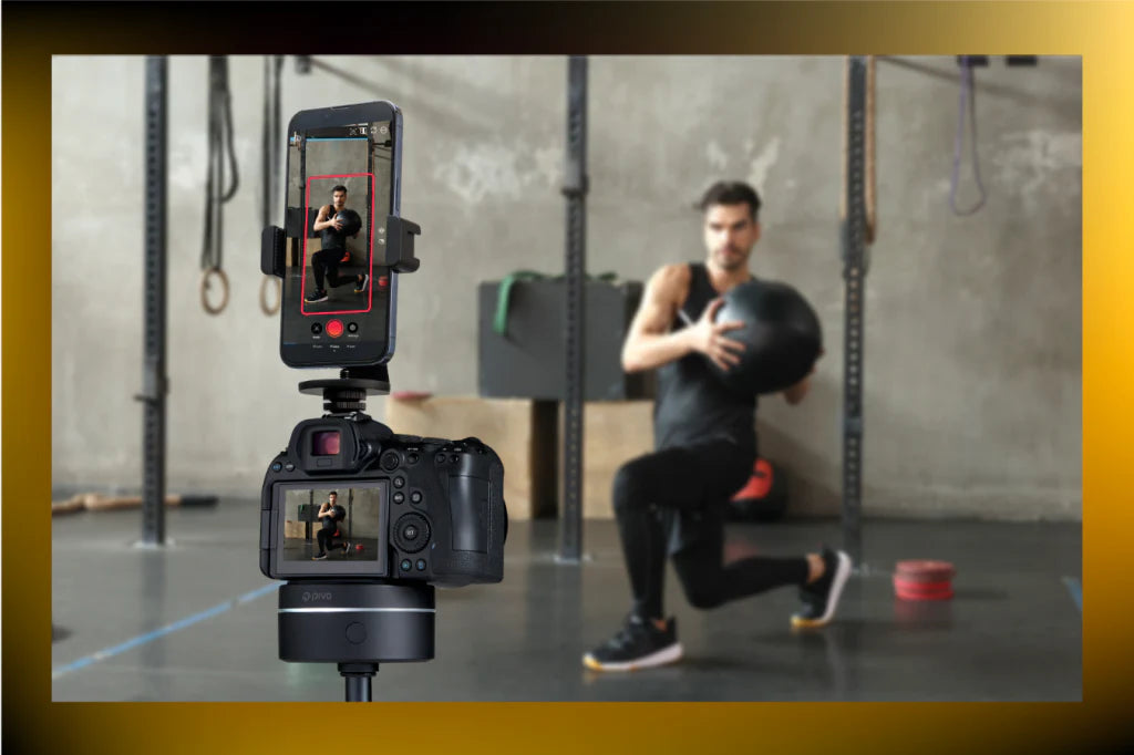 What is an Auto-Tracking Camera?
