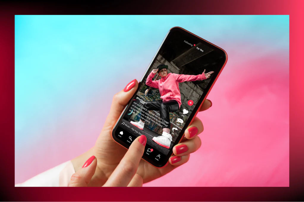 How to Use Pivo to Make Cool Transitions on Reels and TikTok