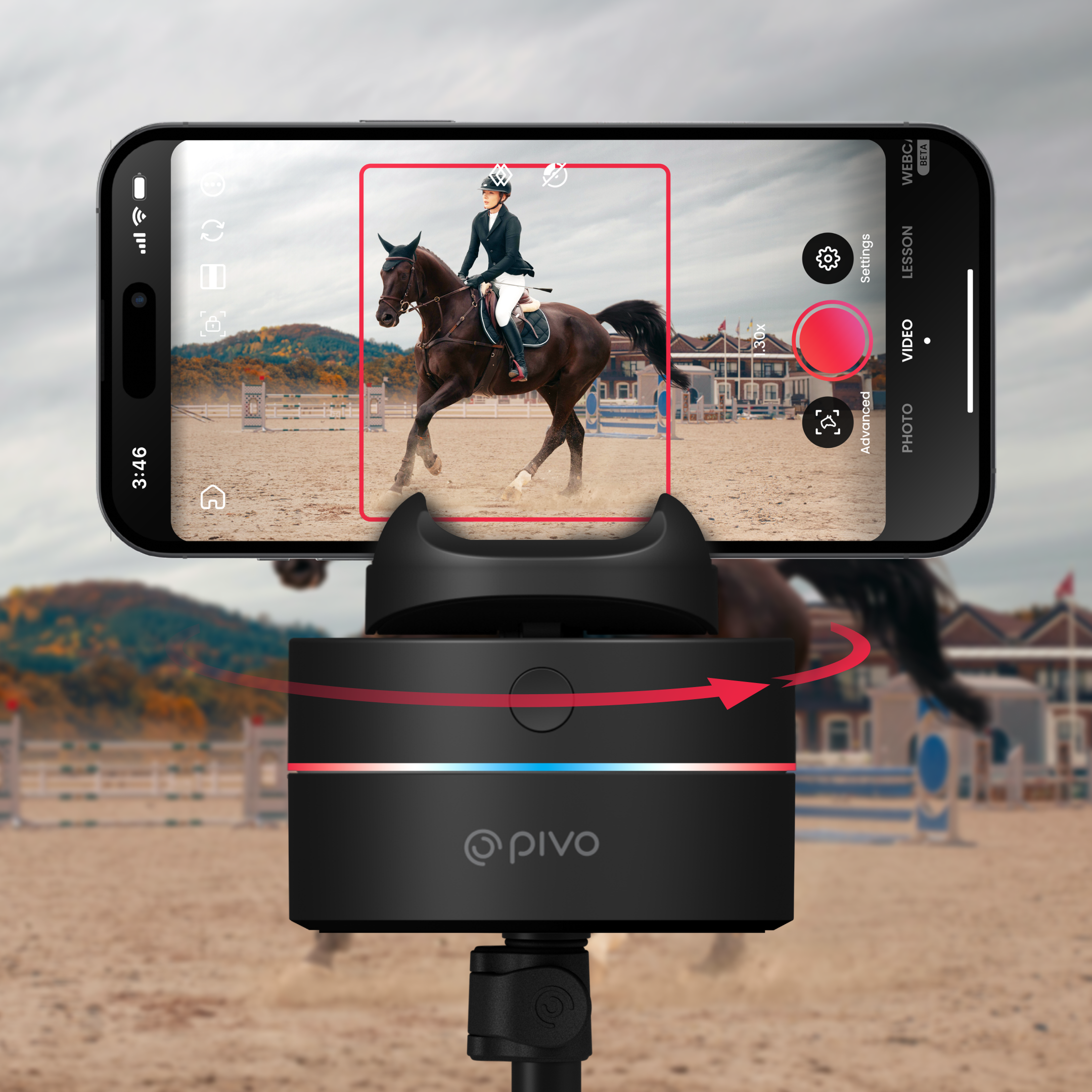 Pivo X Essential Pack
