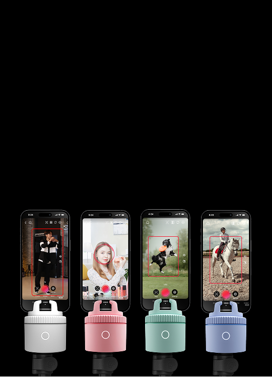 Pivo Pod | Auto Tracking Pivo Pod | Auto Tracking