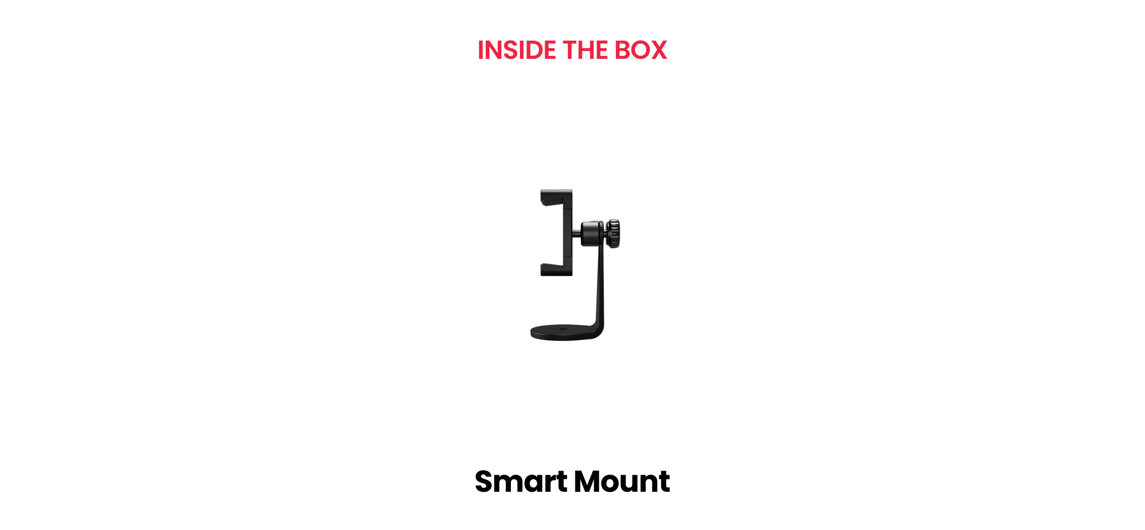 Smart Flexible Mount for Phones - Universal & Adjustable – Pivo