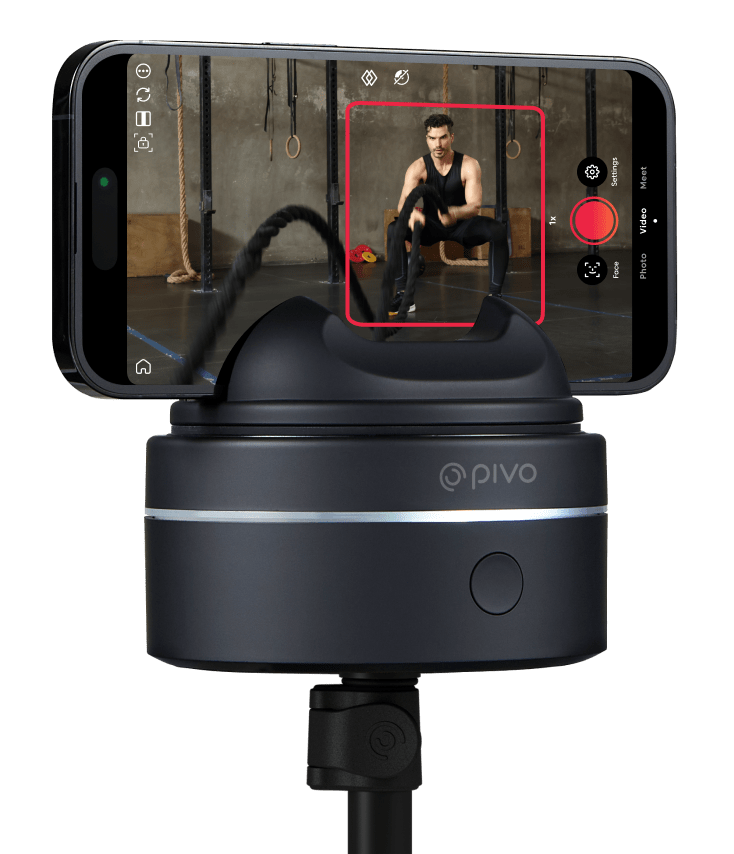 pivo camera mount