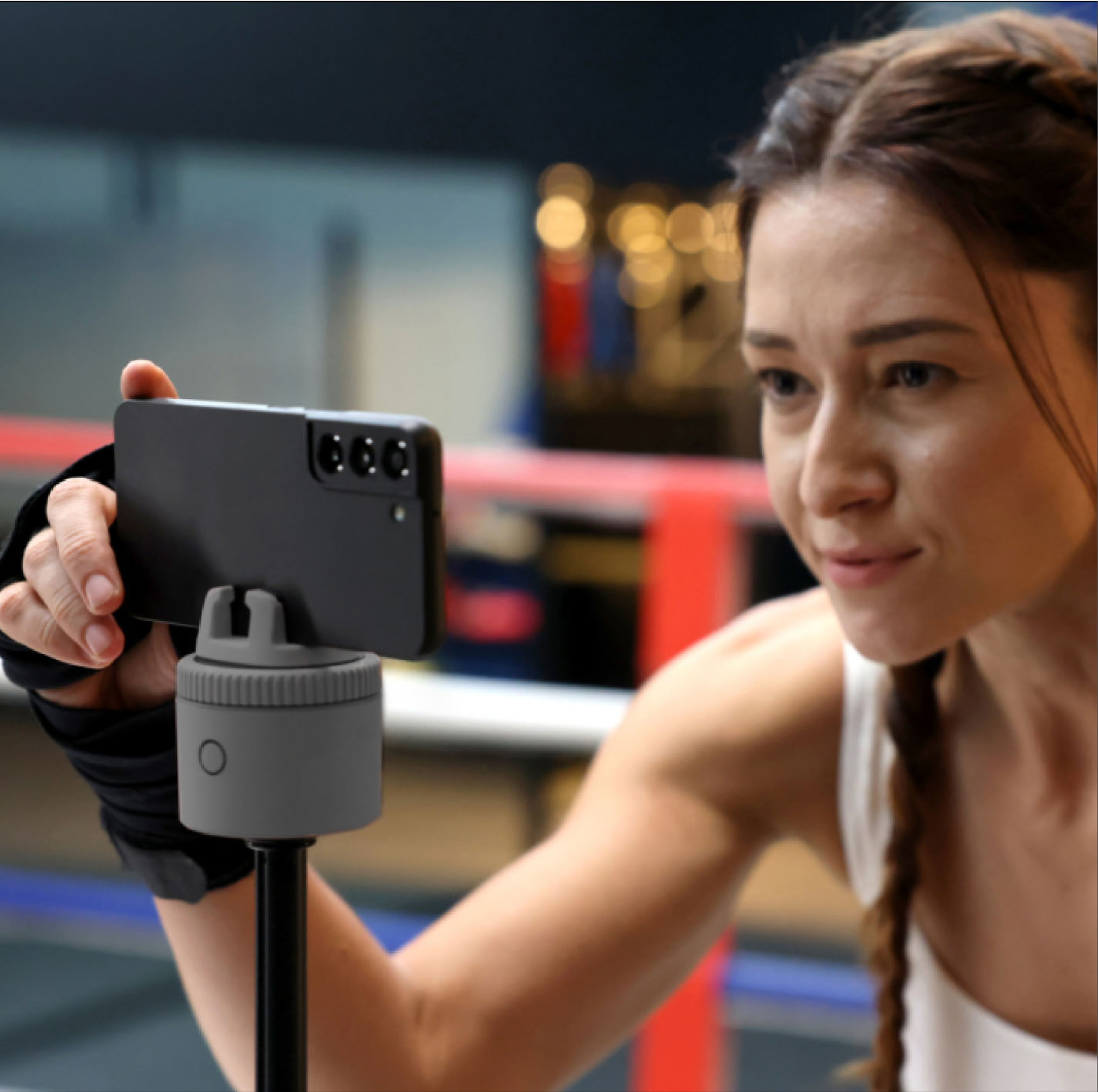Auto-Tracking Camera for Sports | Pivo Sports Pods