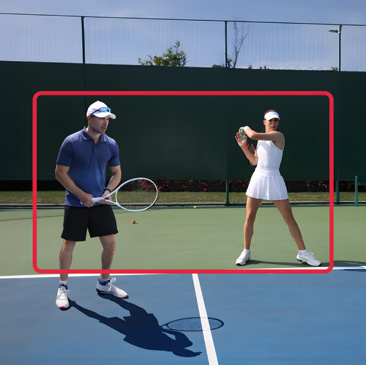 Pivo Pod Lite Sports Pack | 360 Face And Body Auto Tracking