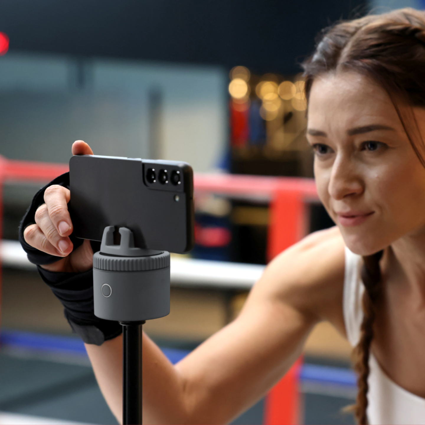 Pivo Pod Sports Pack | 360 Face And Body Auto Tracking Pivo Pod Sports Pack | 360 Face And Body Auto Tracking