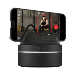 Pivo Max Performance Pack | 360 Auto Tracking