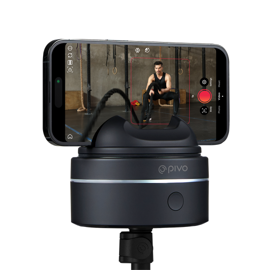 【美品】pivo pod スマホ用 Shop Pivo Pods | AI-Powered Smartphone Mounts