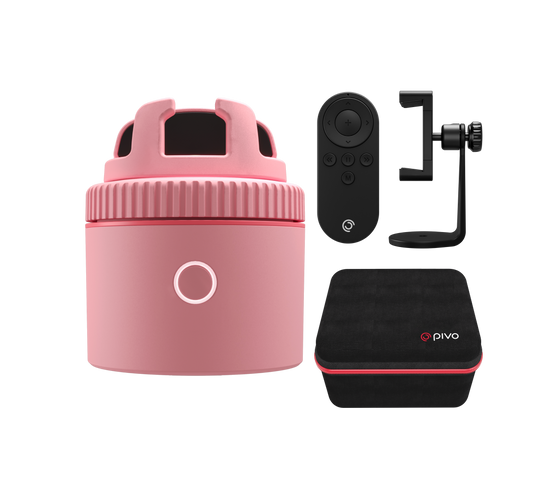 Pivo Pod Starter Pack Pink