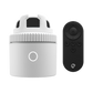 White / Pivo Pod Lite + Remote